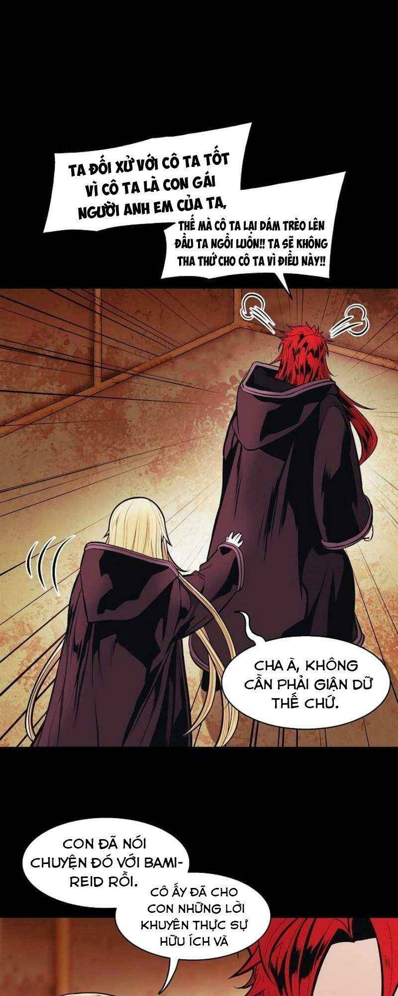 Bất Bại Chân Ma - Chapter 121 - Page 21