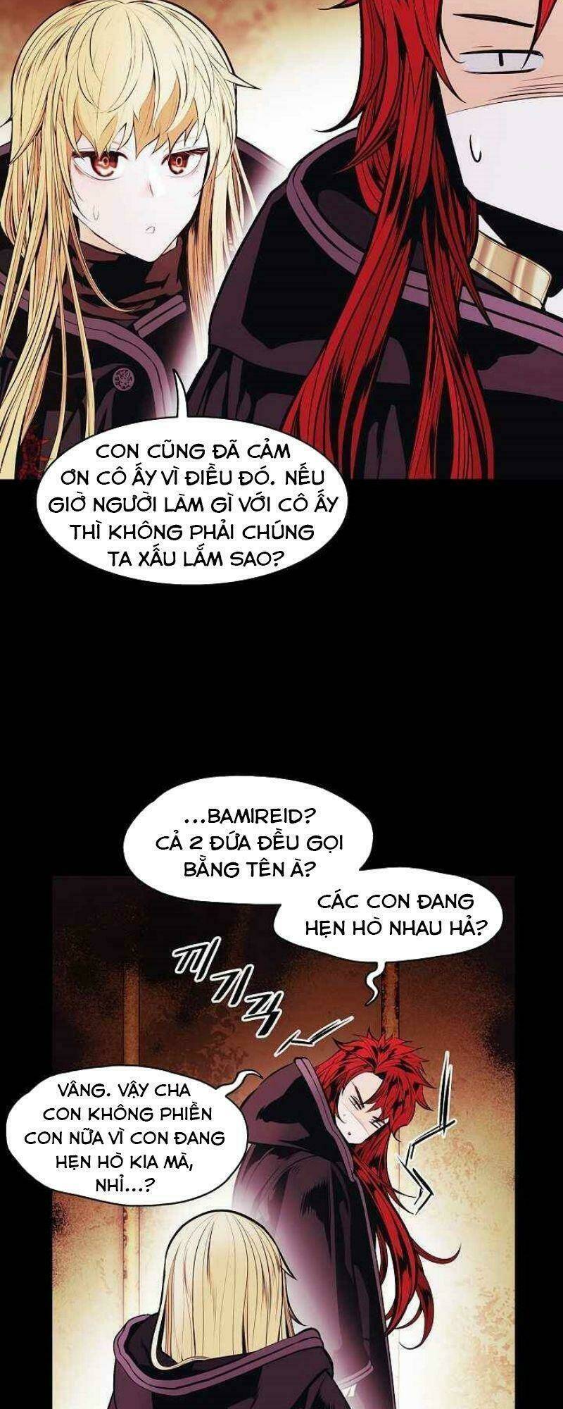 Bất Bại Chân Ma - Chapter 121 - Page 22