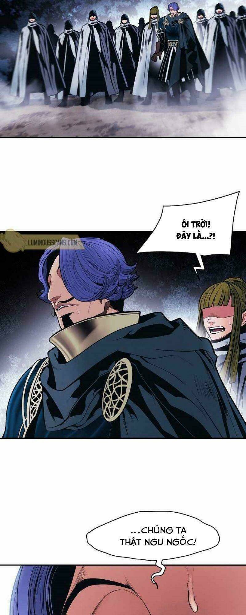 Bất Bại Chân Ma - Chapter 121 - Page 3