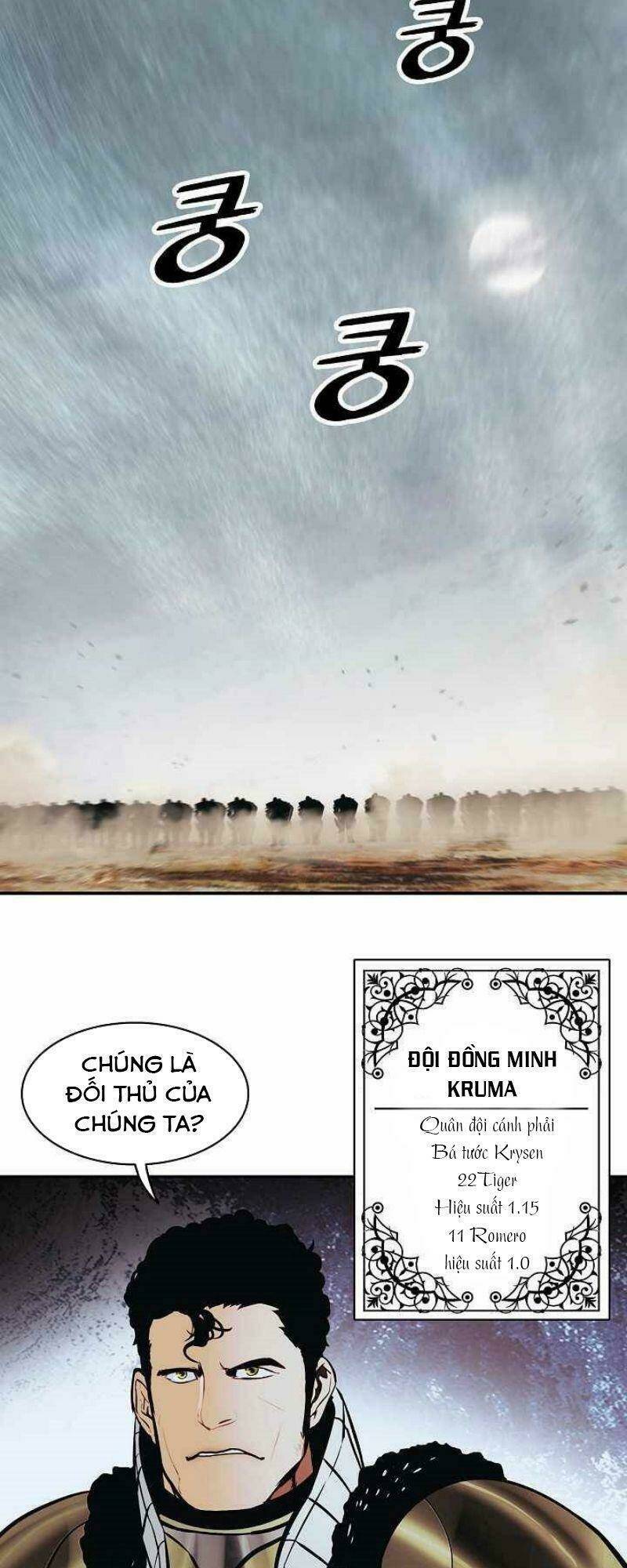 Bất Bại Chân Ma - Chapter 121 - Page 40