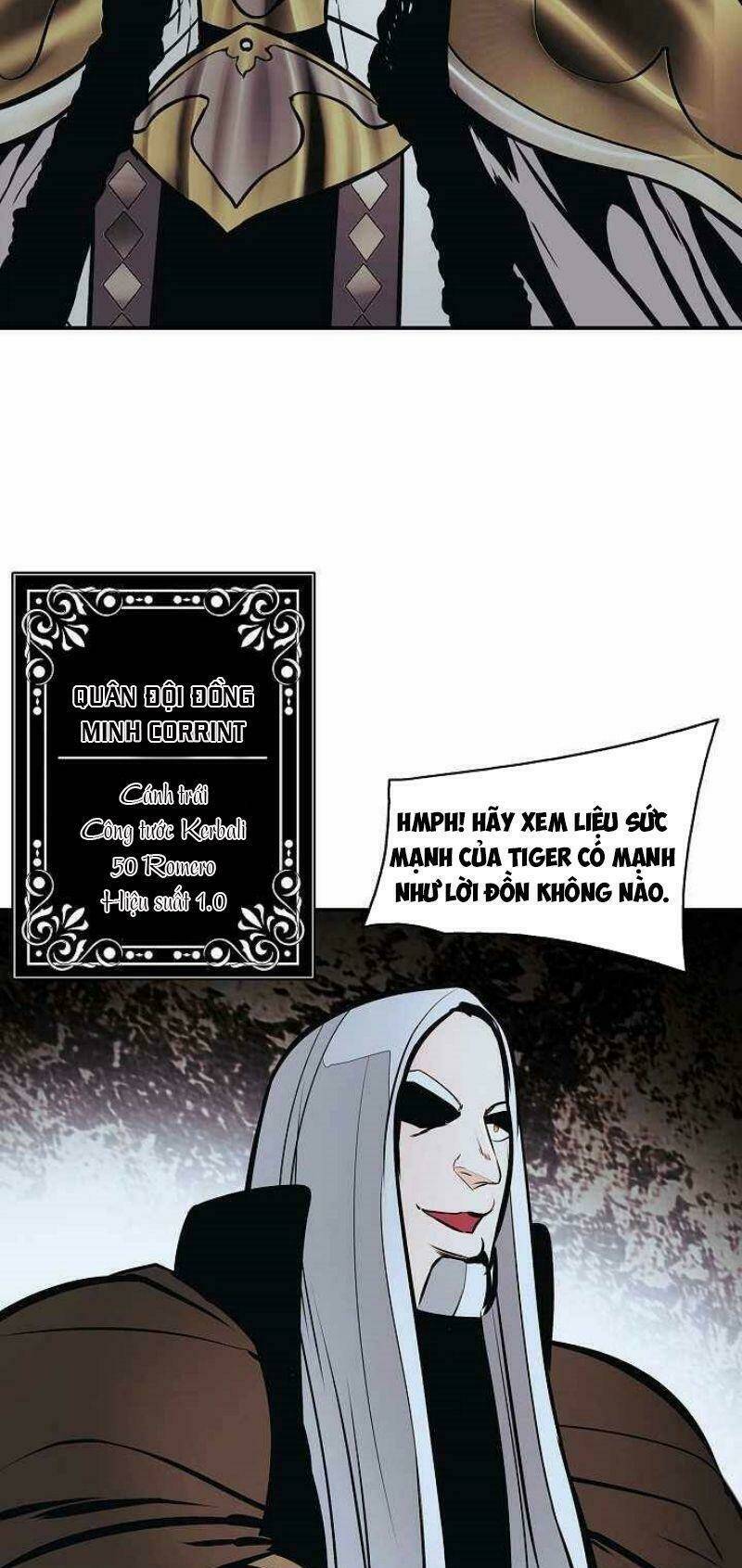 Bất Bại Chân Ma - Chapter 121 - Page 41
