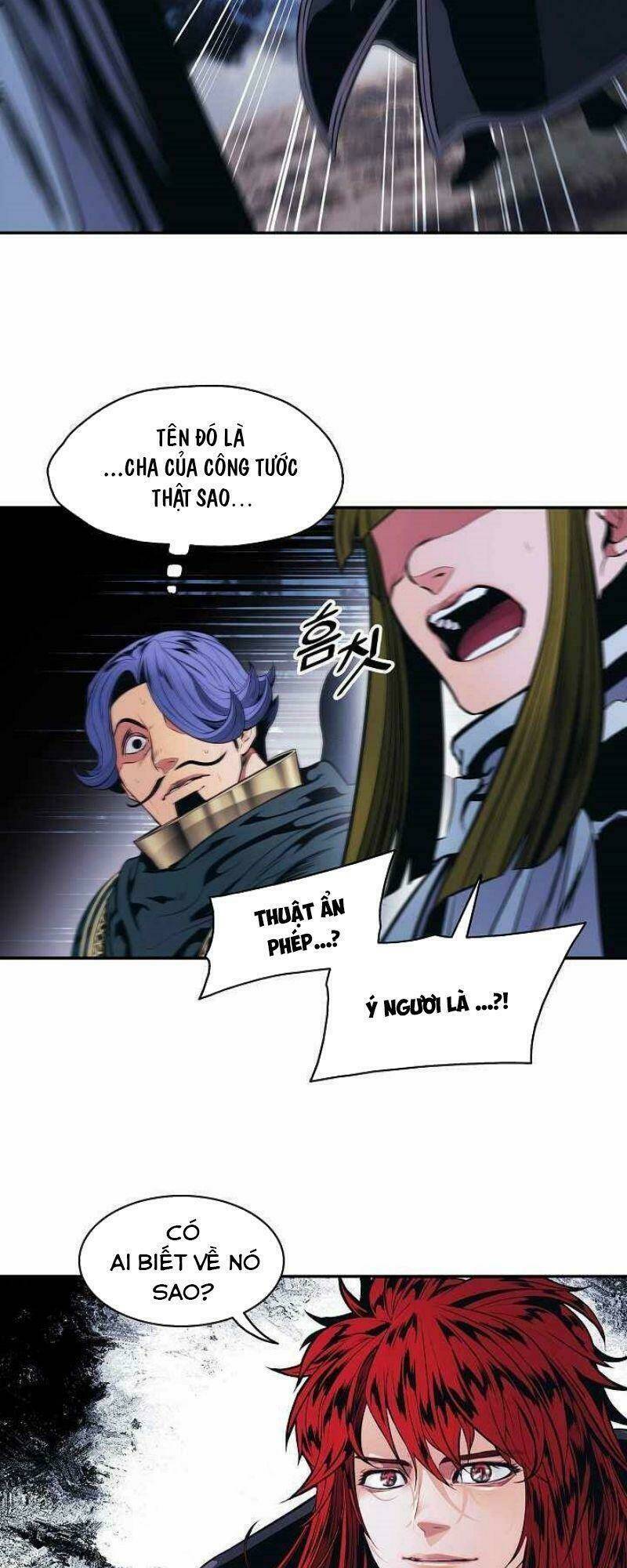 Bất Bại Chân Ma - Chapter 121 - Page 7