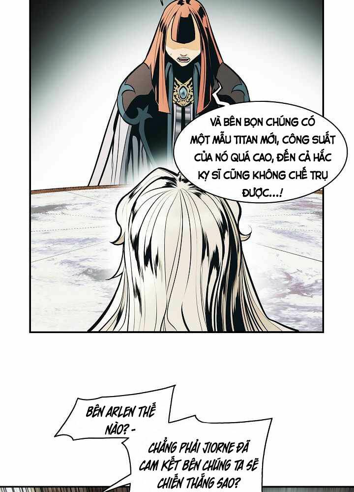 Bất Bại Chân Ma - Chapter 123 - Page 20