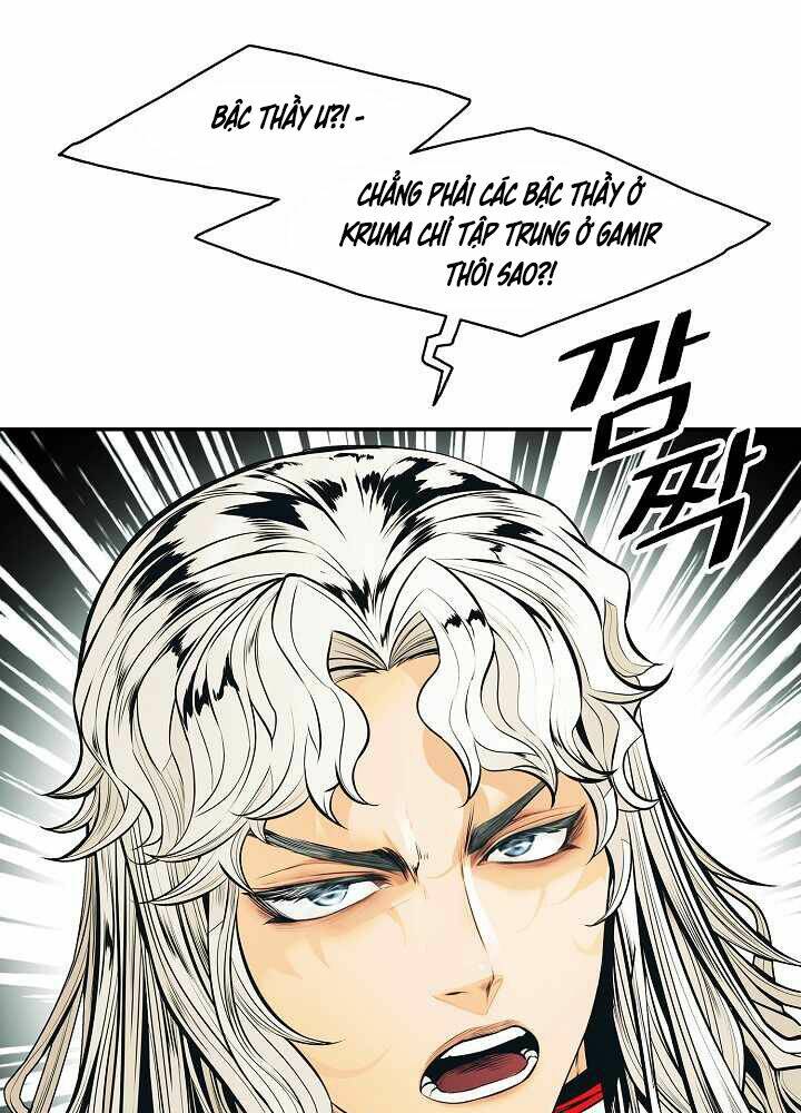 Bất Bại Chân Ma - Chapter 123 - Page 22