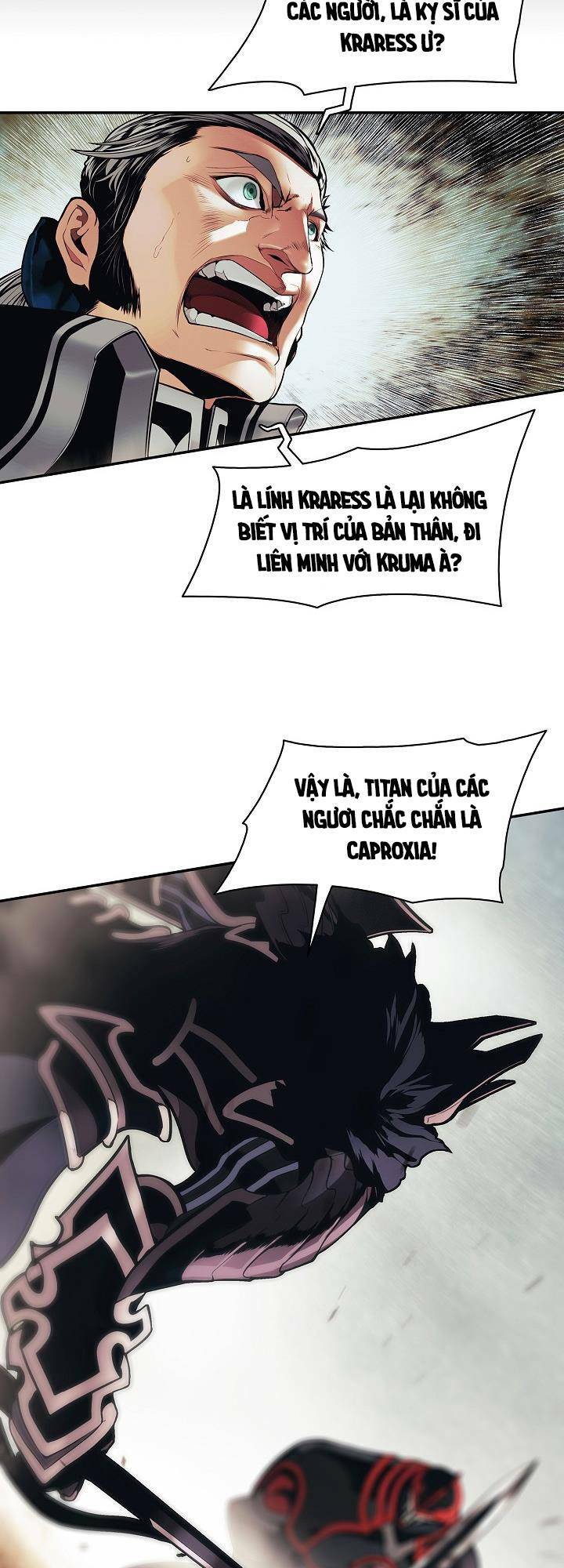 Bất Bại Chân Ma - Chapter 124 - Page 14