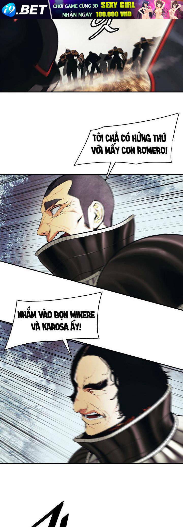 Bất Bại Chân Ma - Chapter 124 - Page 26