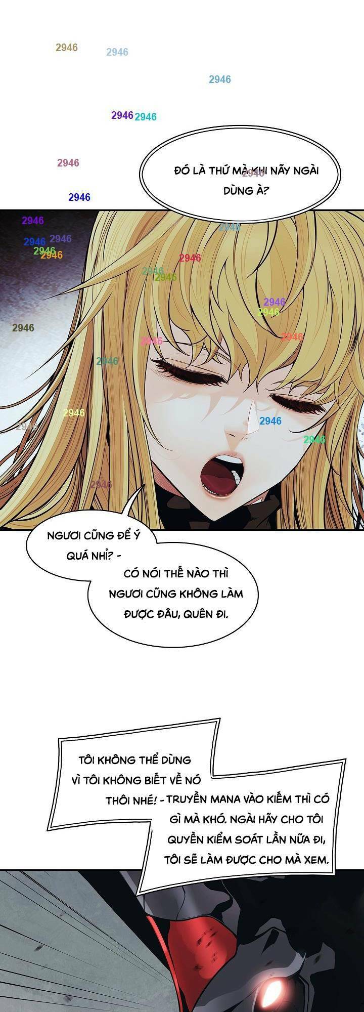 Bất Bại Chân Ma - Chapter 124 - Page 41