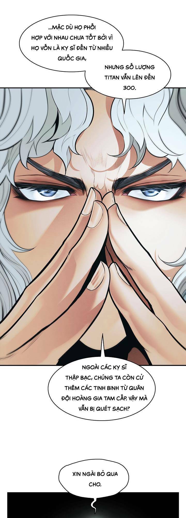 Bất Bại Chân Ma - Chapter 124 - Page 50