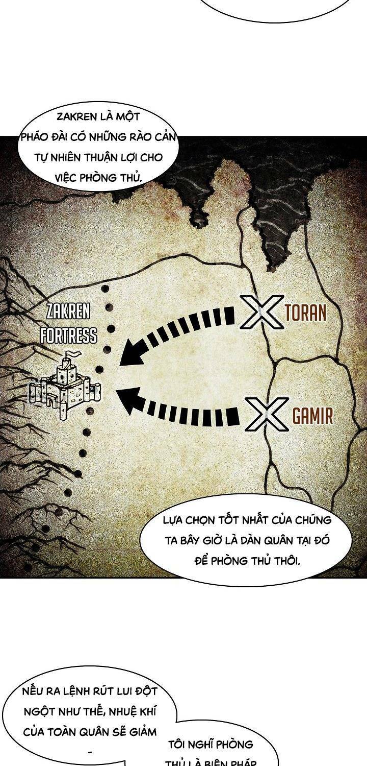 Bất Bại Chân Ma - Chapter 124 - Page 54