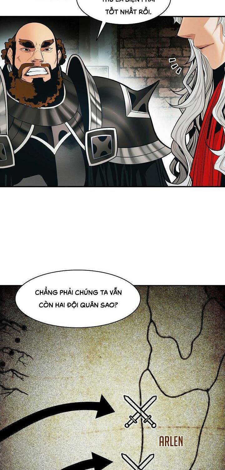 Bất Bại Chân Ma - Chapter 124 - Page 55