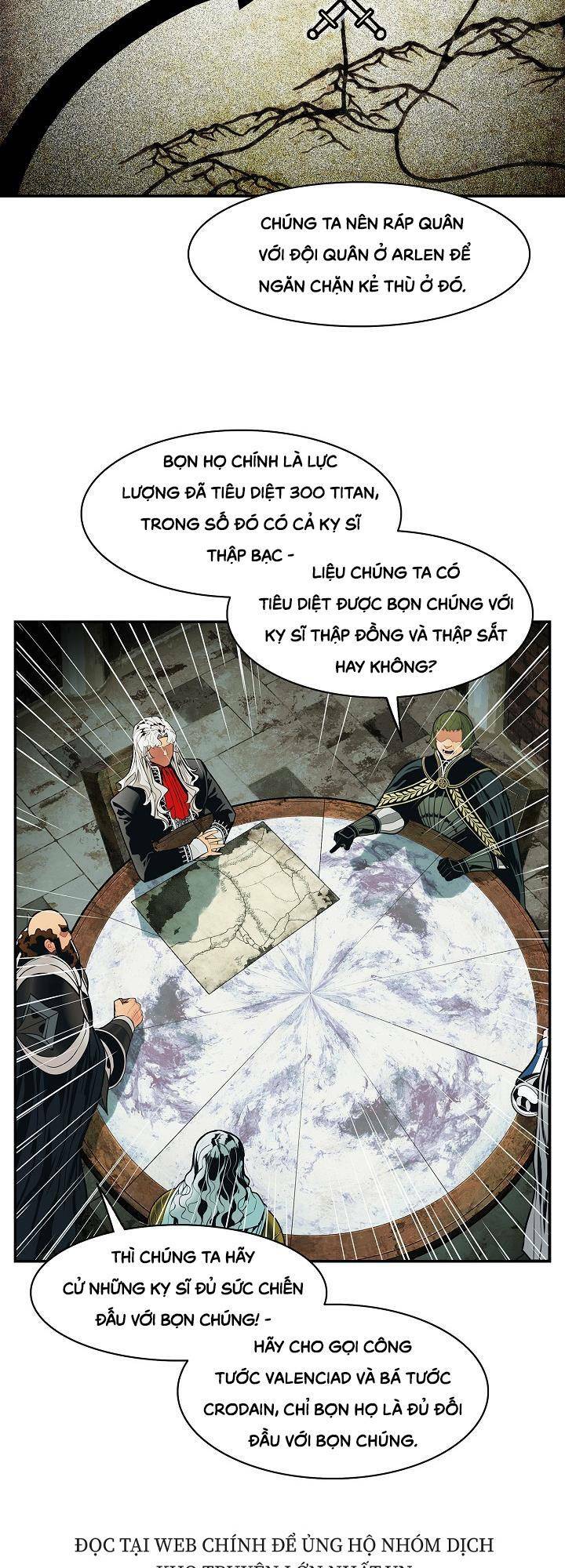 Bất Bại Chân Ma - Chapter 124 - Page 56