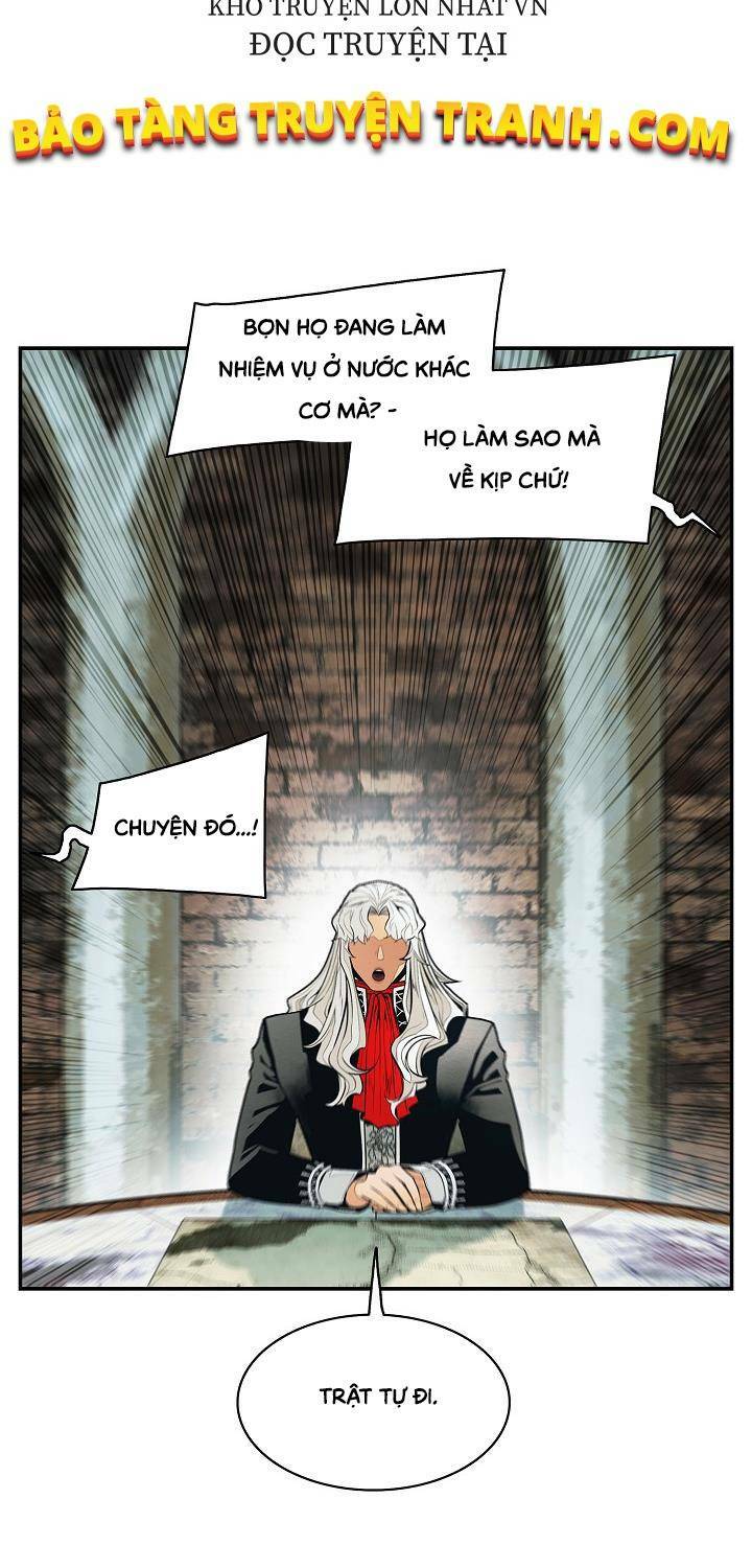 Bất Bại Chân Ma - Chapter 124 - Page 57