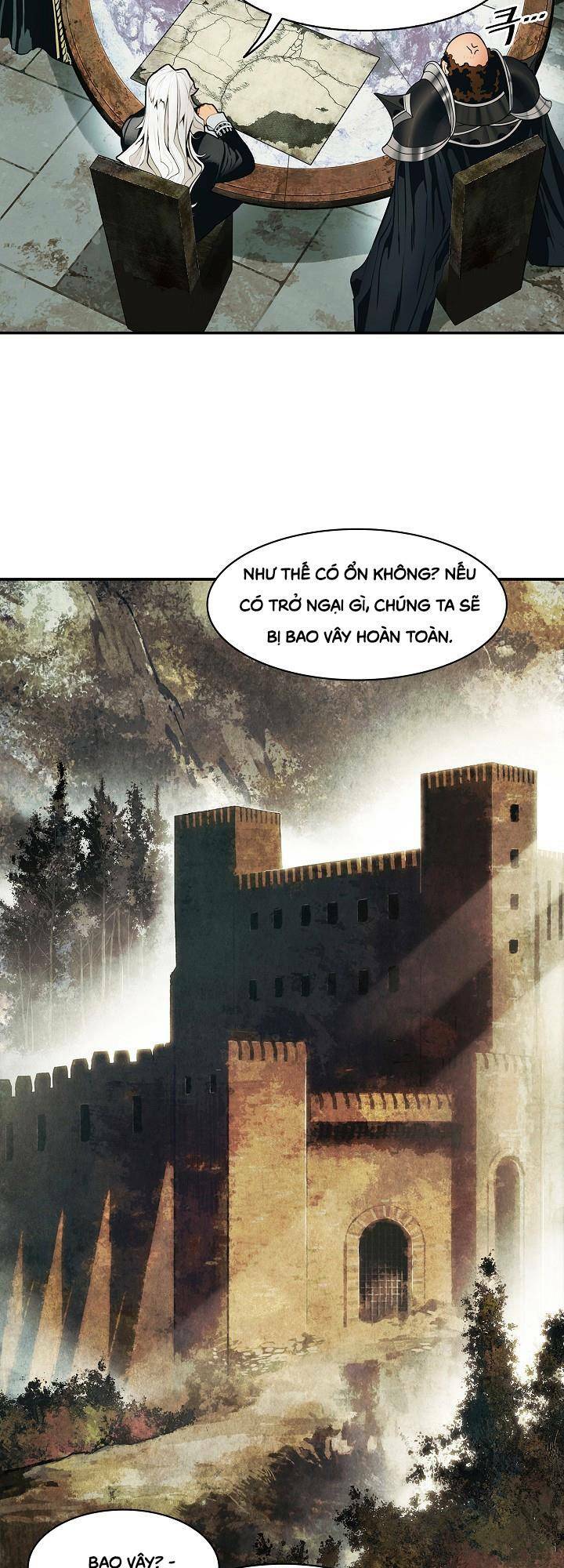 Bất Bại Chân Ma - Chapter 124 - Page 62