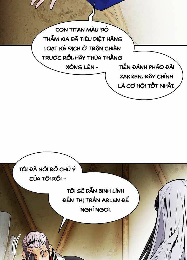 Bất Bại Chân Ma - Chapter 126 - Page 12
