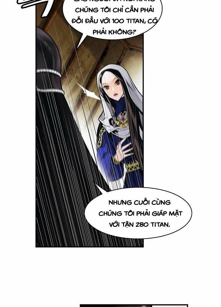 Bất Bại Chân Ma - Chapter 126 - Page 16