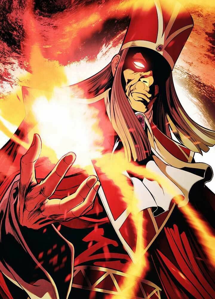 Bất Bại Chân Ma - Chapter 126 - Page 47