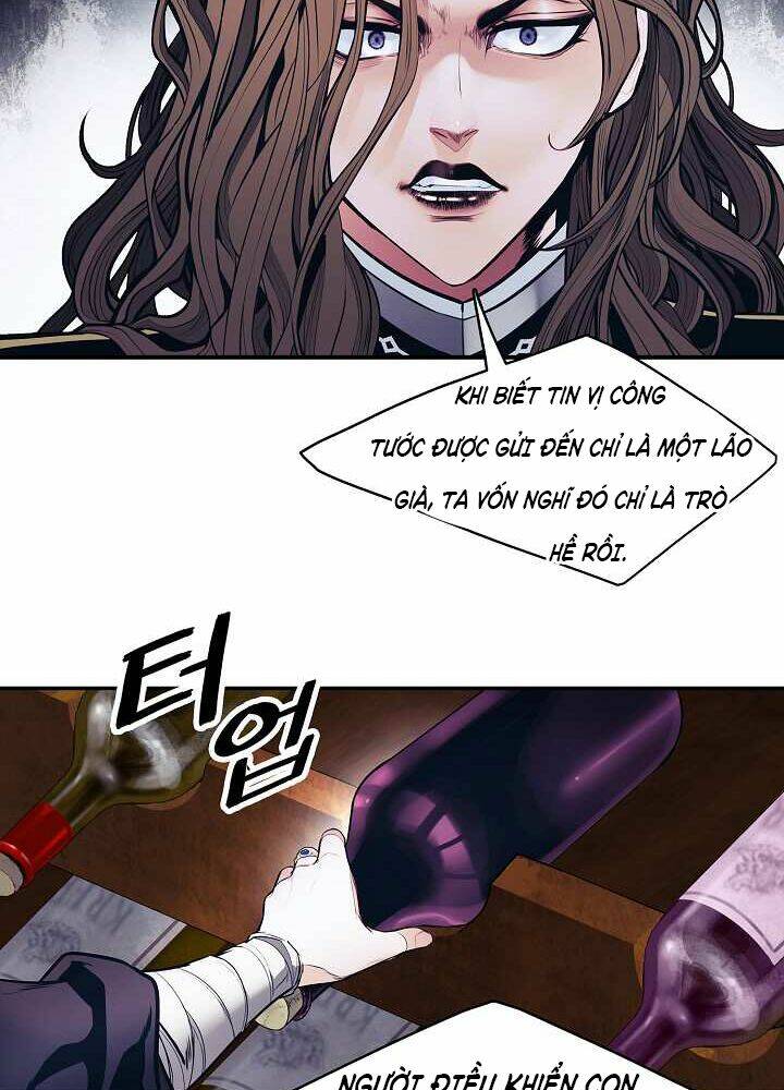 Bất Bại Chân Ma - Chapter 127 - Page 7