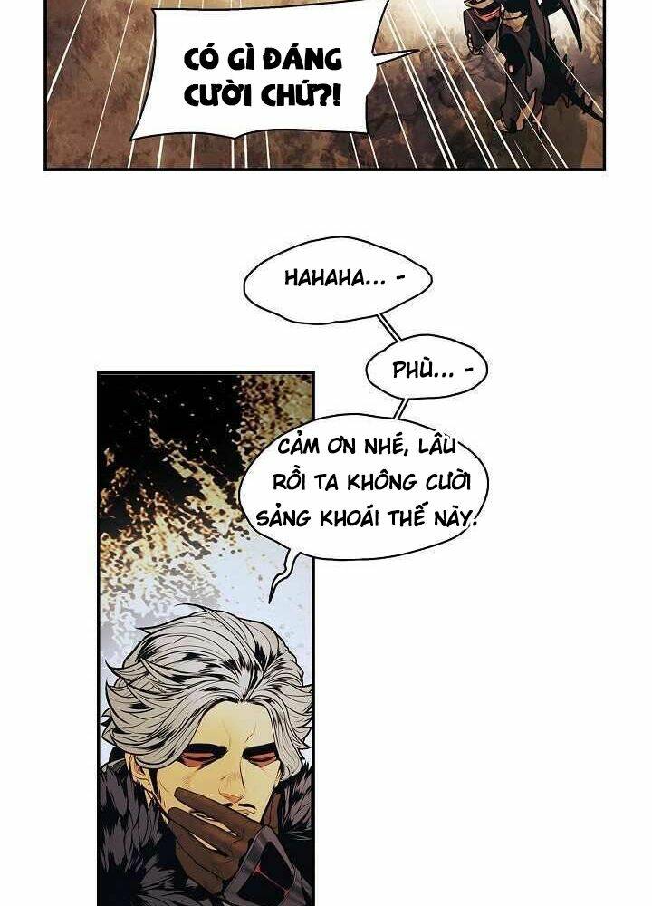 Bất Bại Chân Ma - Chapter 128 - Page 16