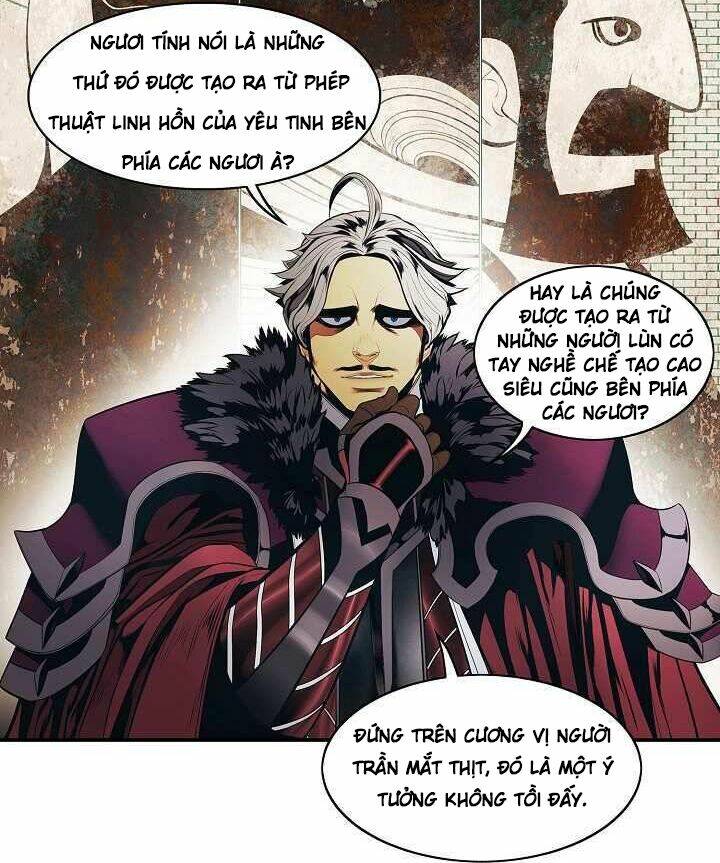 Bất Bại Chân Ma - Chapter 128 - Page 21