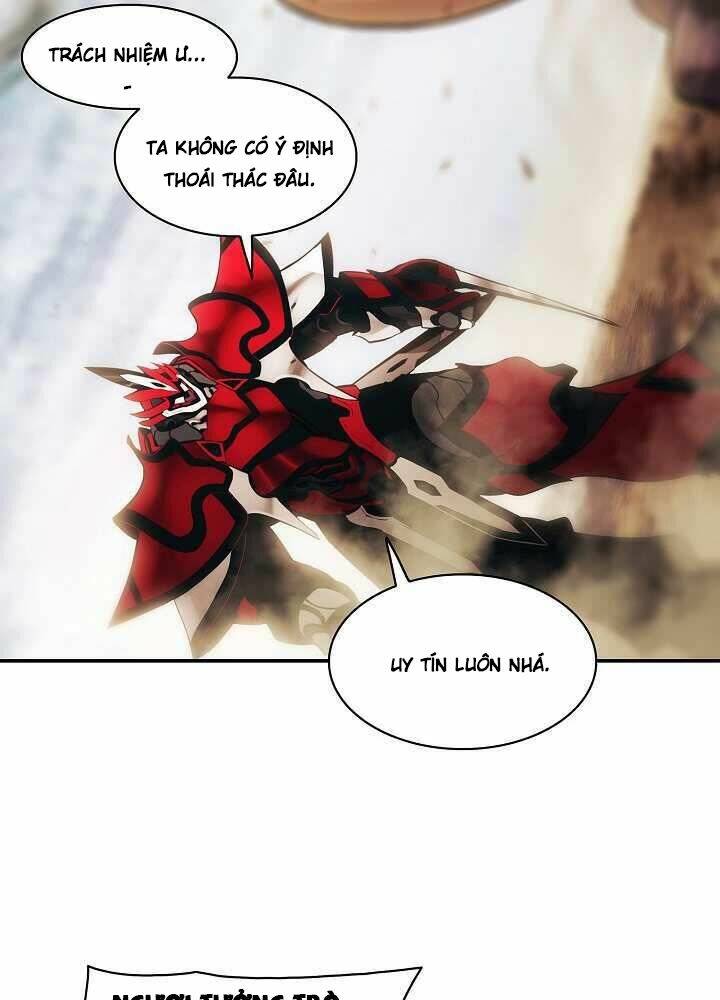 Bất Bại Chân Ma - Chapter 128 - Page 24