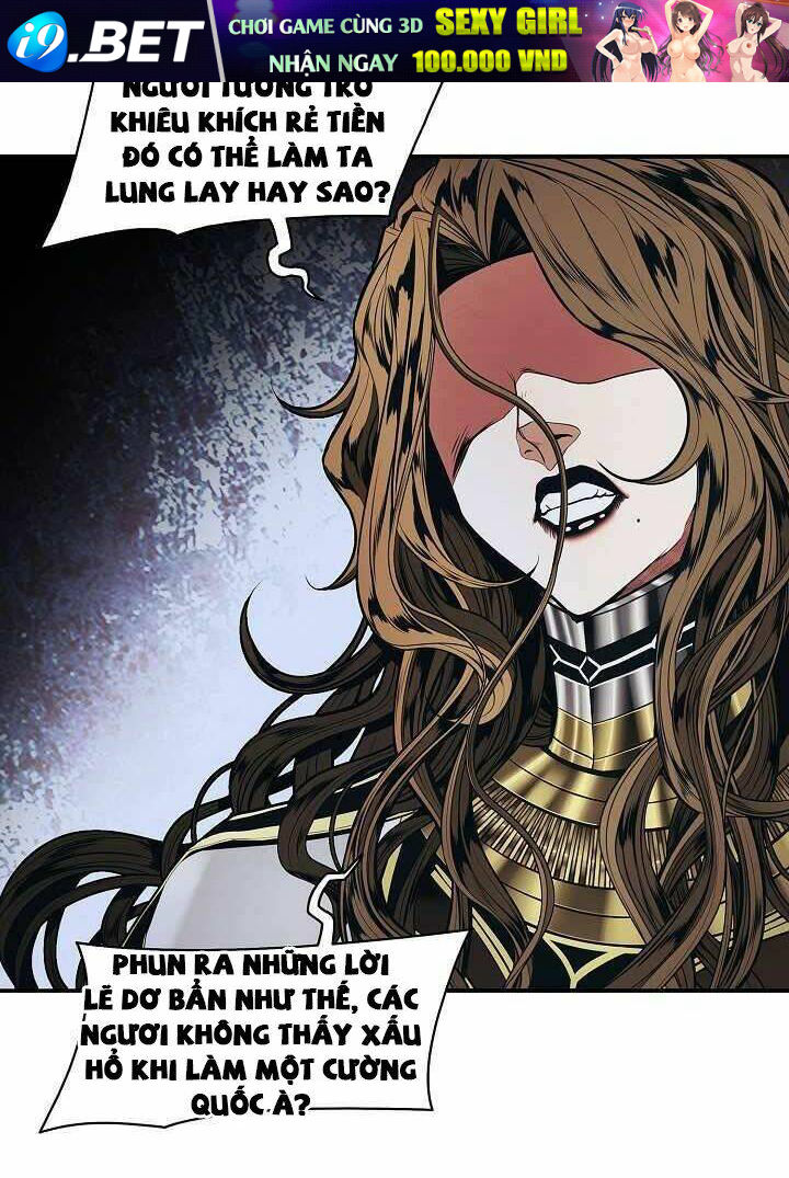 Bất Bại Chân Ma - Chapter 128 - Page 25