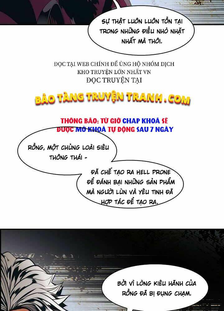 Bất Bại Chân Ma - Chapter 128 - Page 31