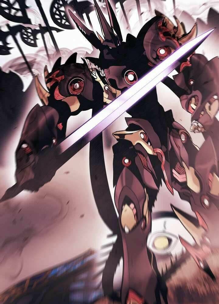 Bất Bại Chân Ma - Chapter 128 - Page 87