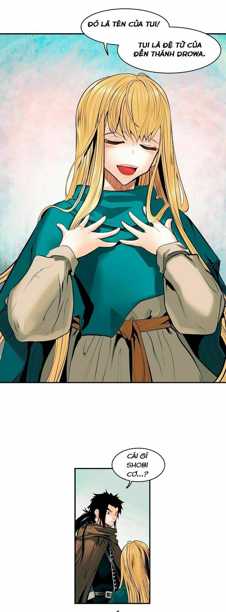 Bất Bại Chân Ma - Chapter 13 - Page 15