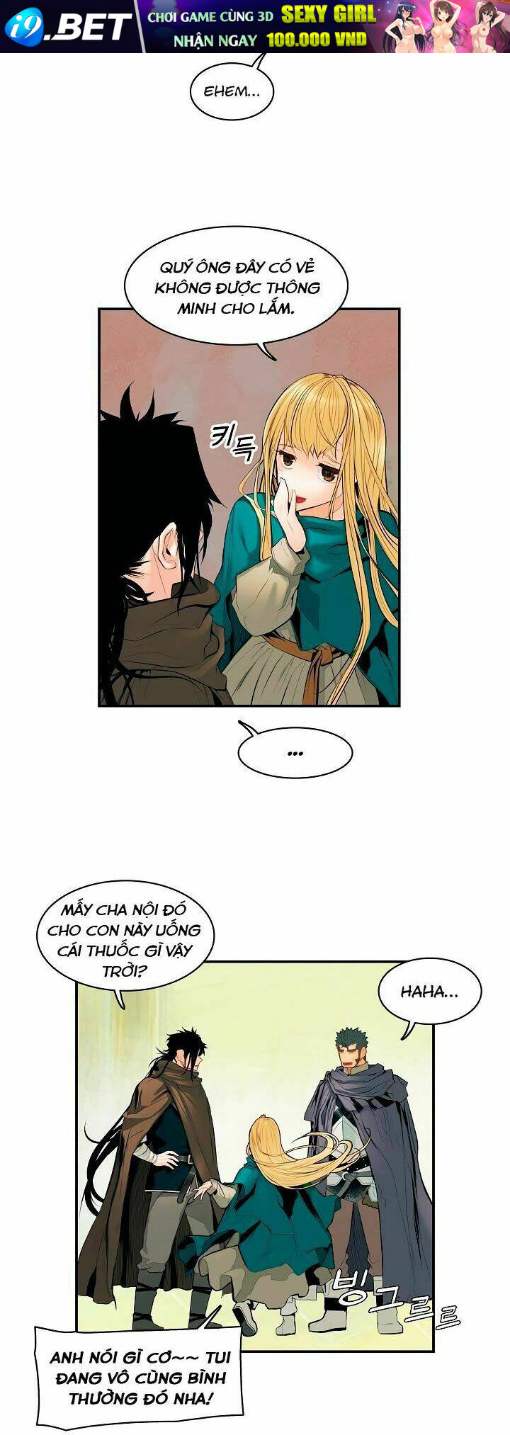 Bất Bại Chân Ma - Chapter 13 - Page 16