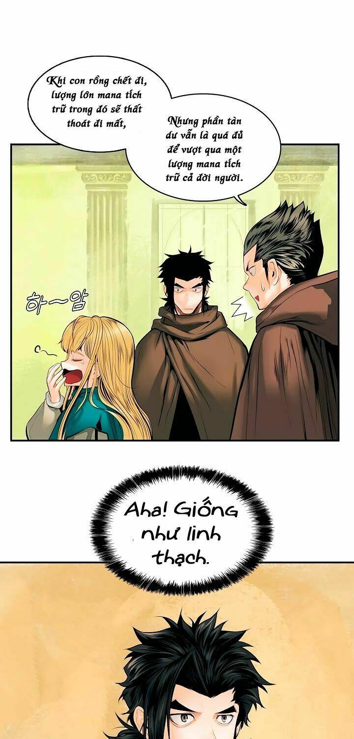 Bất Bại Chân Ma - Chapter 13 - Page 25