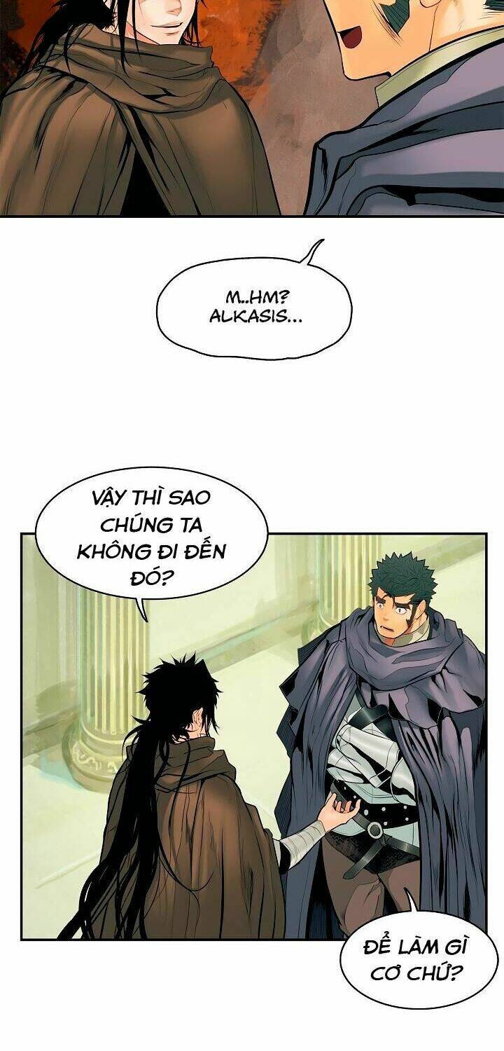 Bất Bại Chân Ma - Chapter 13 - Page 34