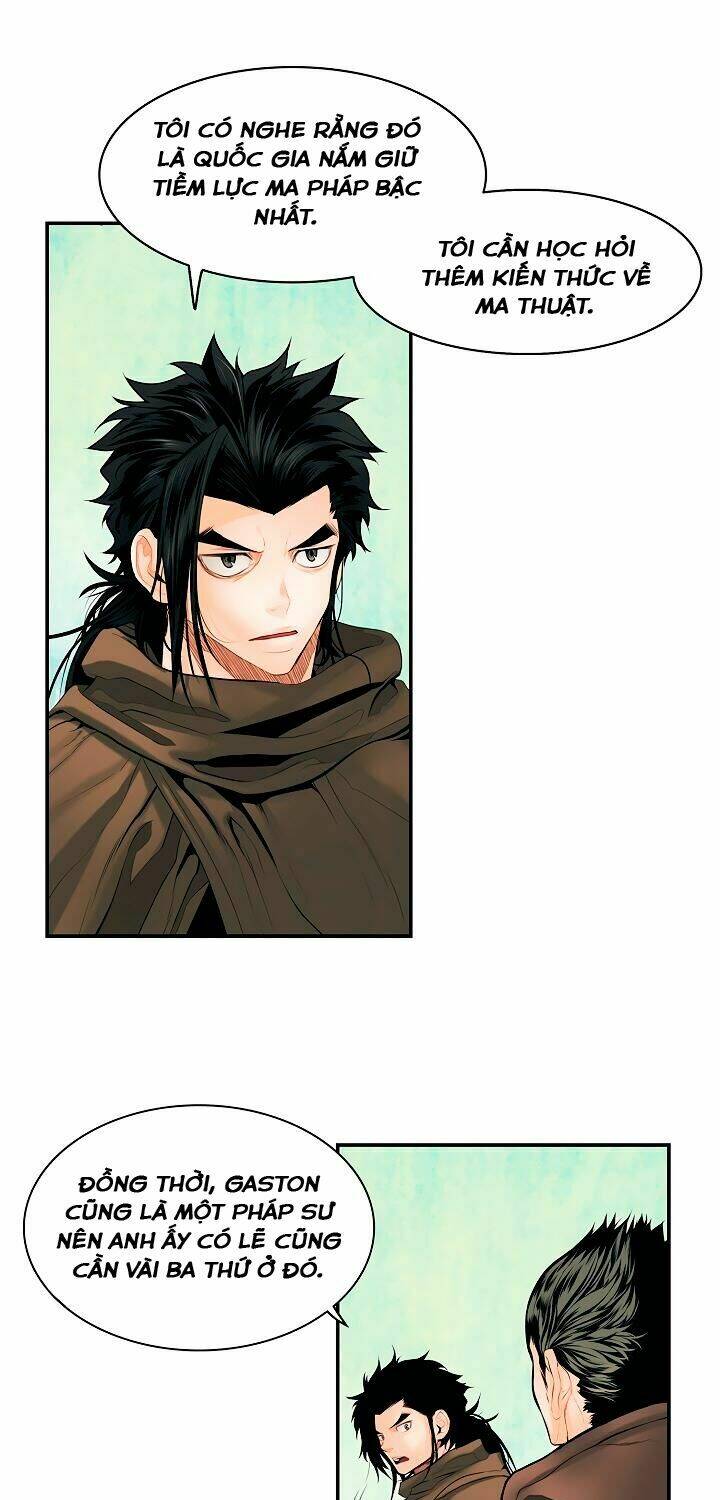 Bất Bại Chân Ma - Chapter 13 - Page 35