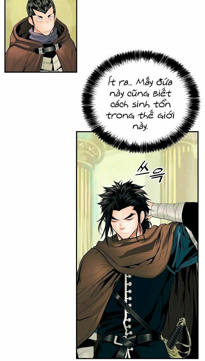 Bất Bại Chân Ma - Chapter 13 - Page 40