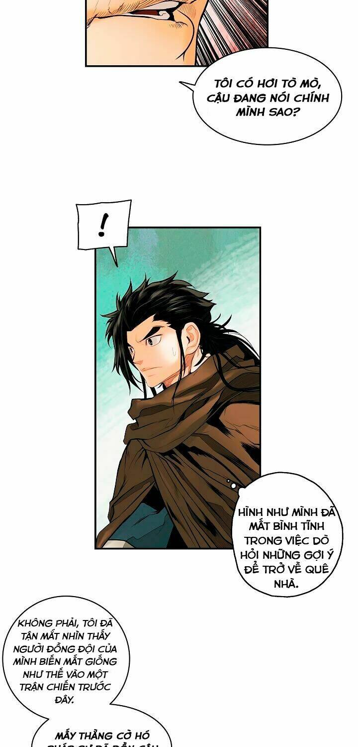 Bất Bại Chân Ma - Chapter 13 - Page 5