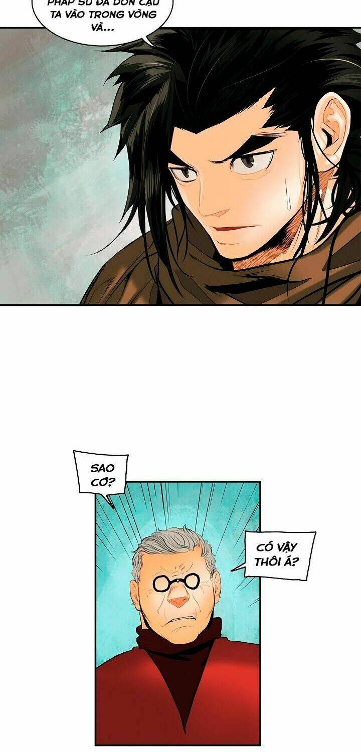 Bất Bại Chân Ma - Chapter 13 - Page 6