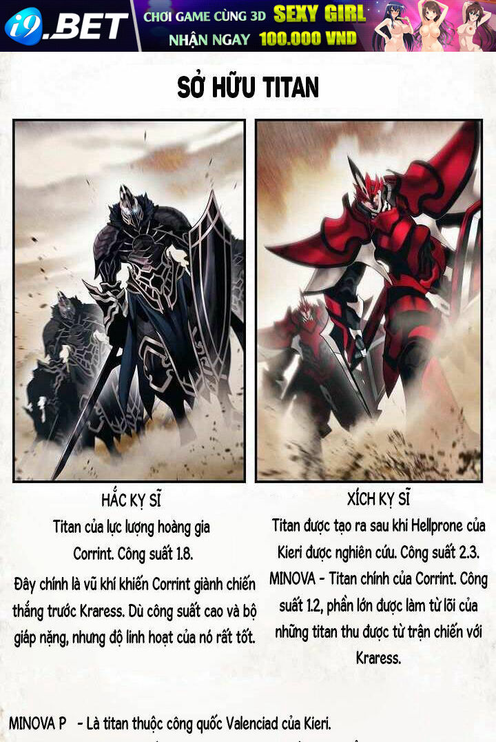 Bất Bại Chân Ma - Chapter 130 - Page 119