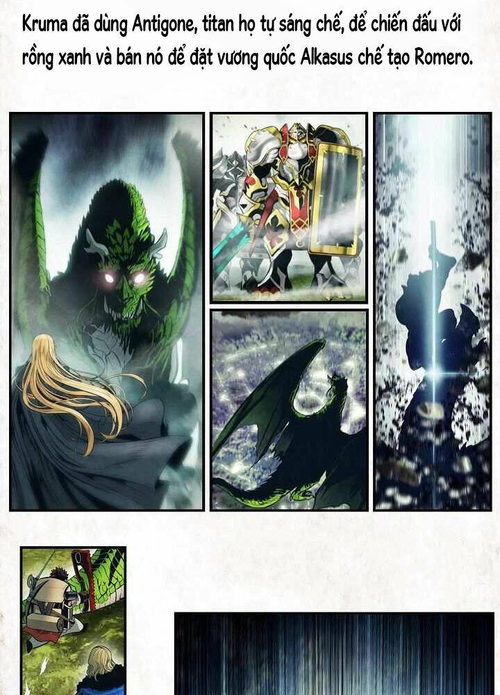 Bất Bại Chân Ma - Chapter 130 - Page 125