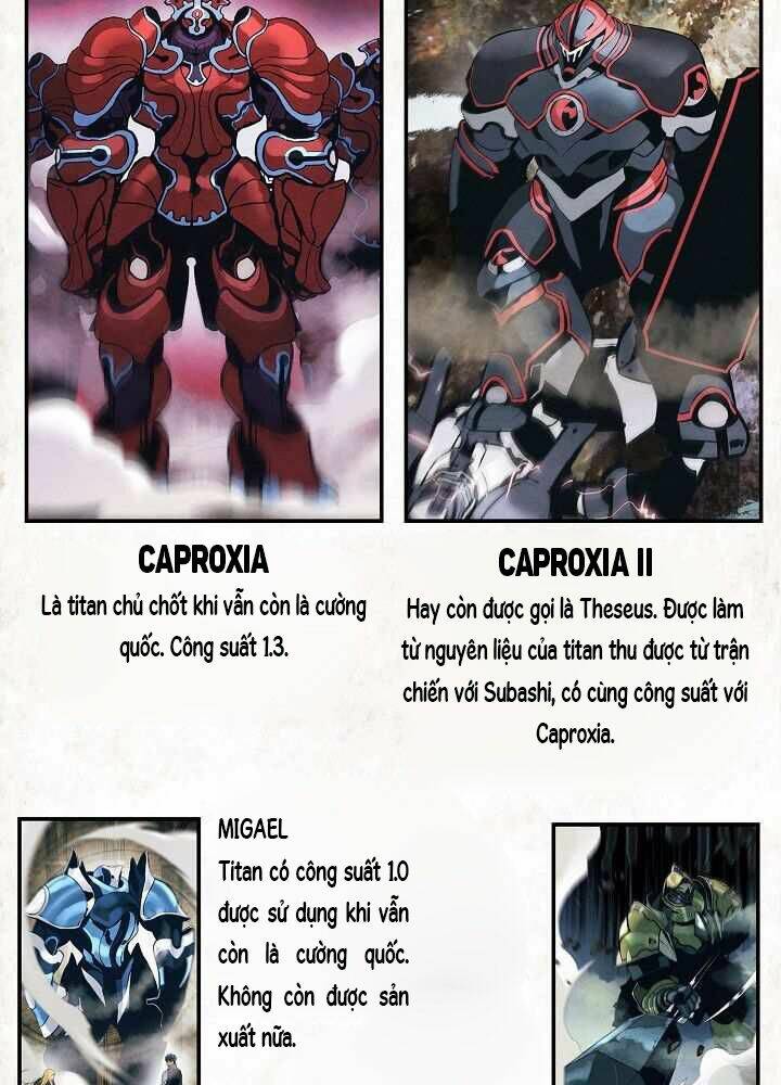 Bất Bại Chân Ma - Chapter 130 - Page 136