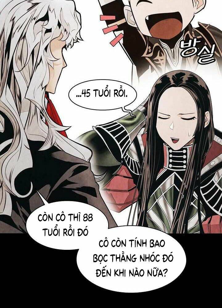 Bất Bại Chân Ma - Chapter 130 - Page 22