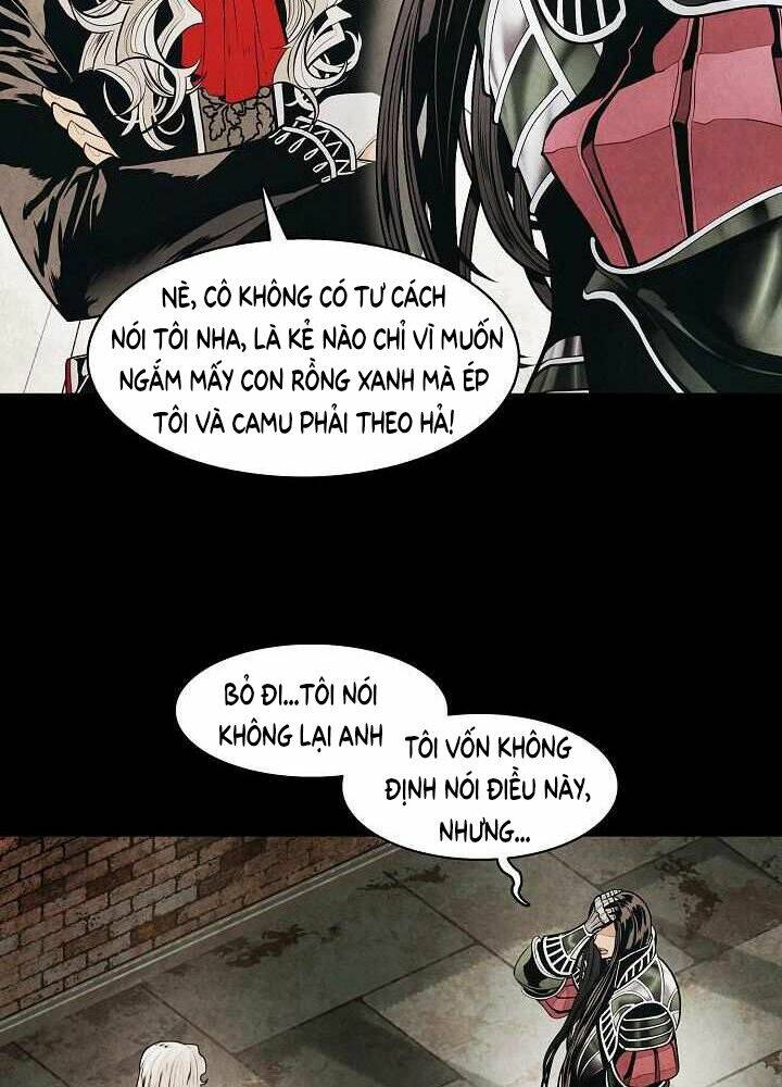 Bất Bại Chân Ma - Chapter 130 - Page 25