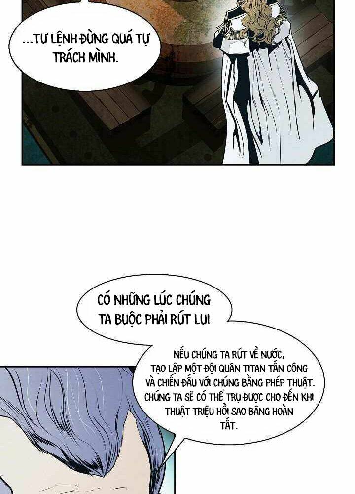 Bất Bại Chân Ma - Chapter 131 - Page 11