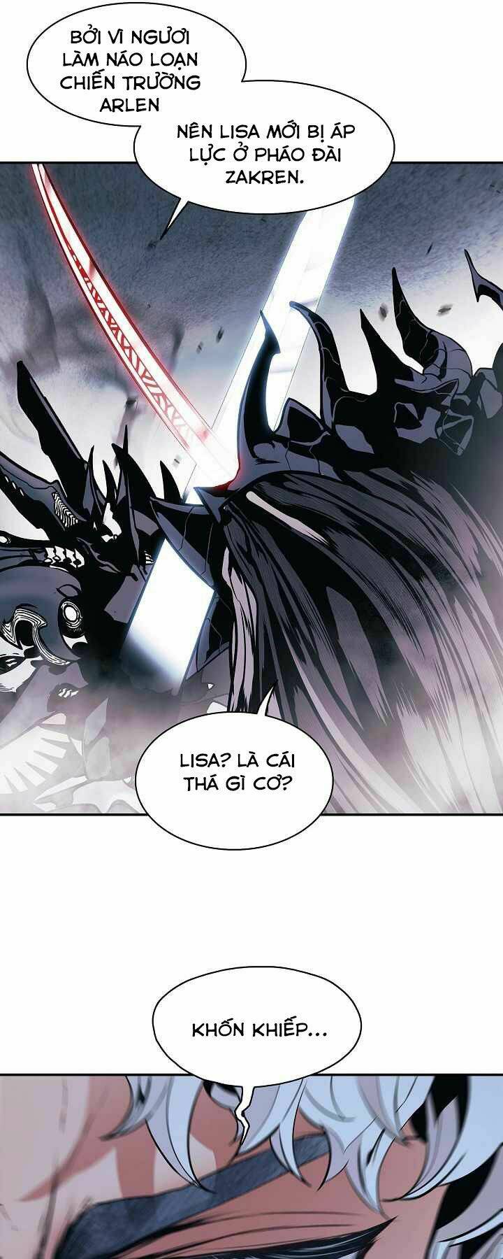 Bất Bại Chân Ma - Chapter 133 - Page 11