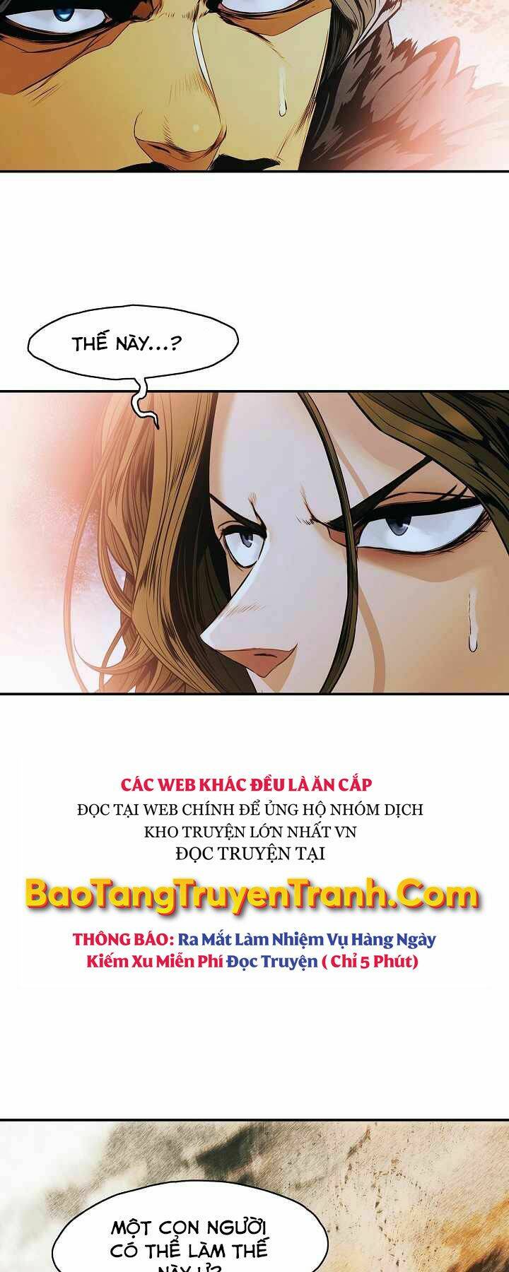 Bất Bại Chân Ma - Chapter 133 - Page 37