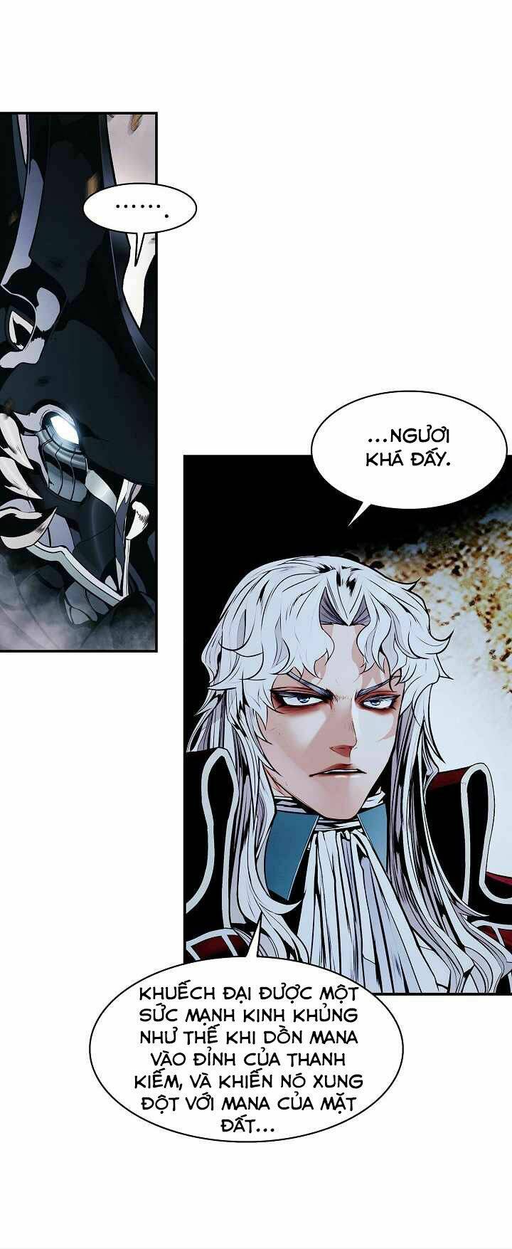 Bất Bại Chân Ma - Chapter 133 - Page 43