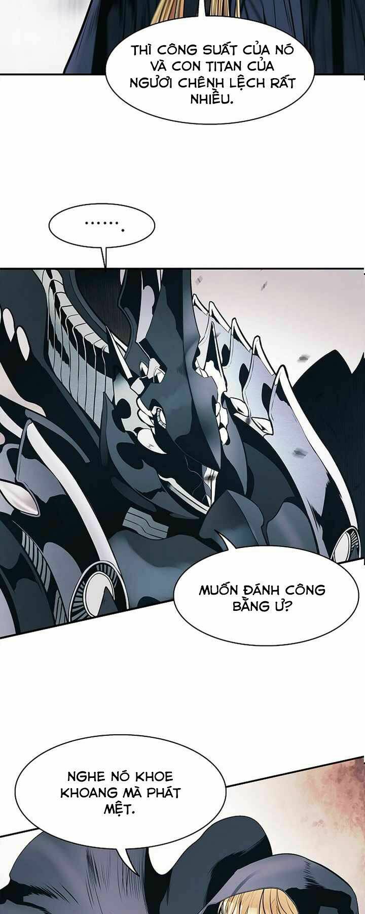 Bất Bại Chân Ma - Chapter 133 - Page 57