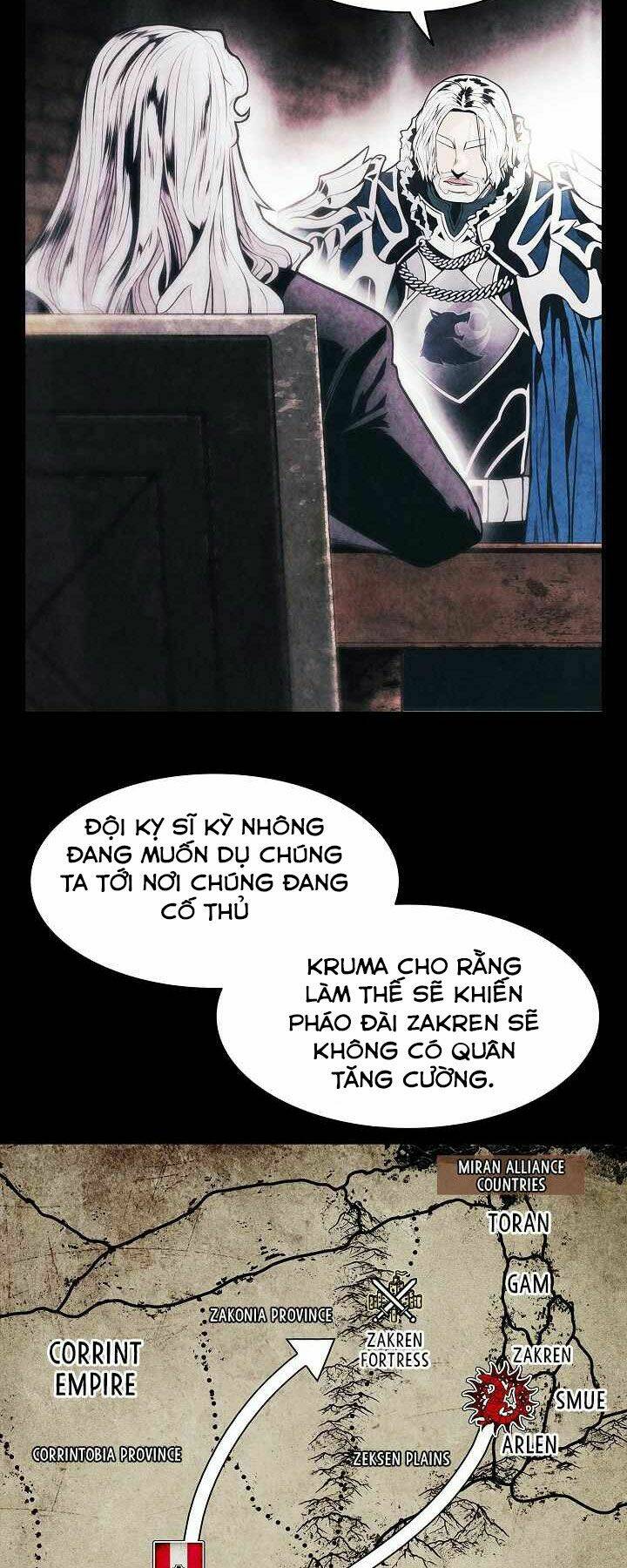 Bất Bại Chân Ma - Chapter 133 - Page 7