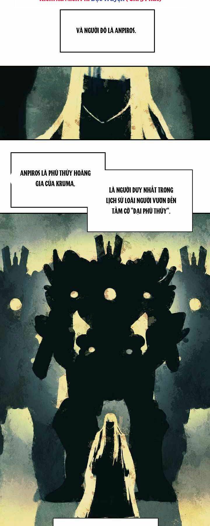 Bất Bại Chân Ma - Chapter 134 - Page 3