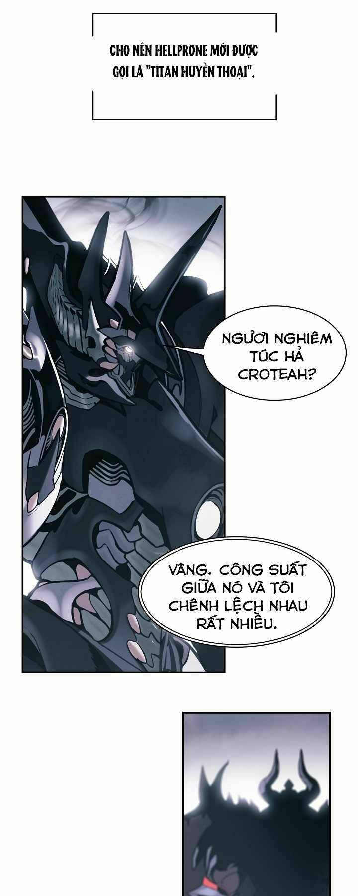 Bất Bại Chân Ma - Chapter 134 - Page 6