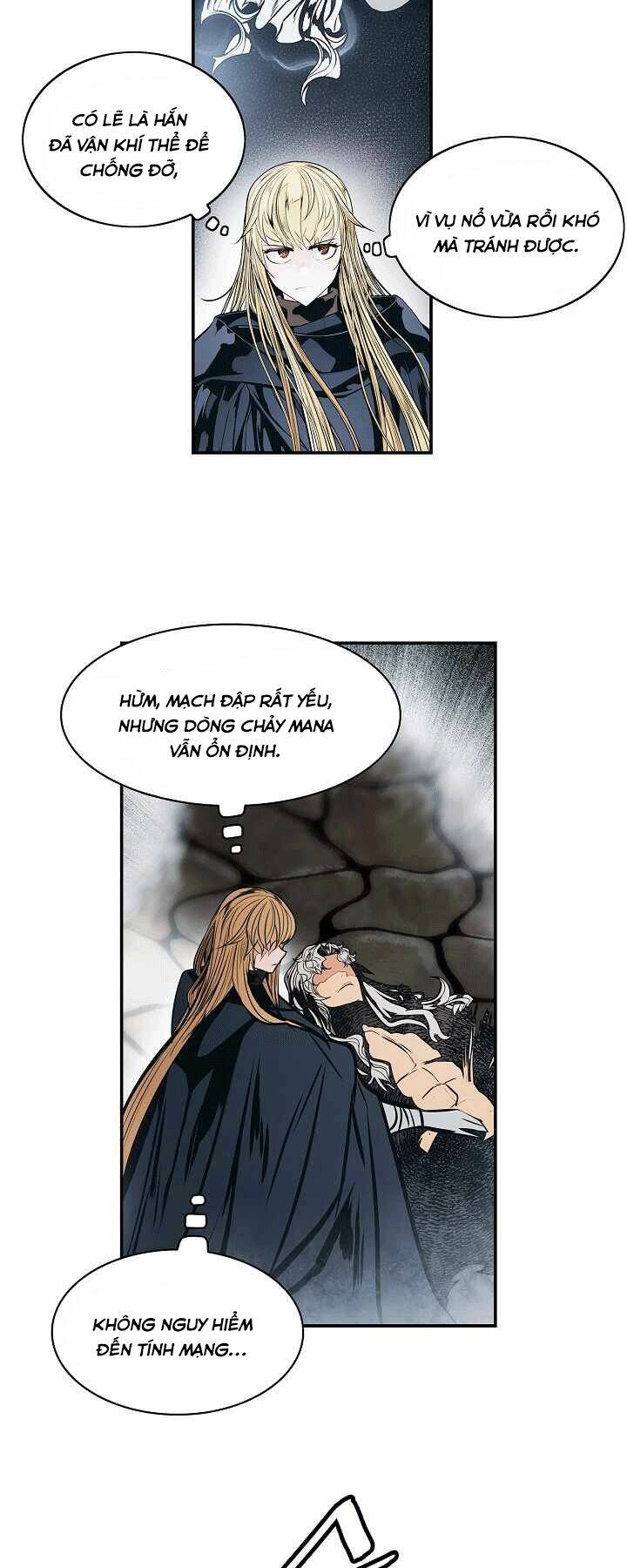 Bất Bại Chân Ma - Chapter 135 - Page 16