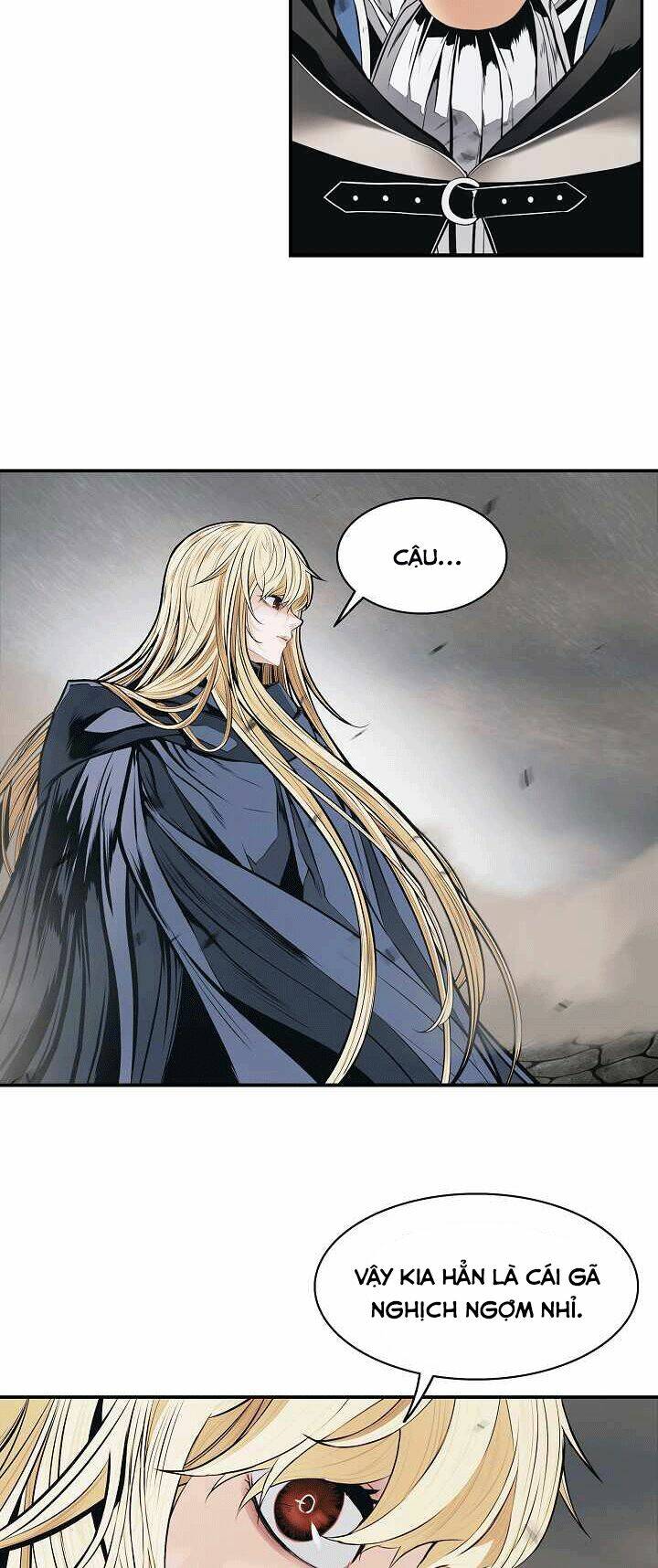 Bất Bại Chân Ma - Chapter 135 - Page 22